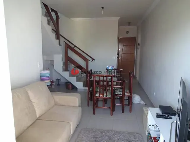Cobertura / Penthouse 3 quartos e 2 banheiros, à venda, no bairro Jardim Marina em São Bernardo do Campo