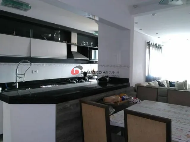 Cobertura / Penthouse 3 quartos e 1 banheiro, à venda, no bairro Parque das Nações em Santo André
