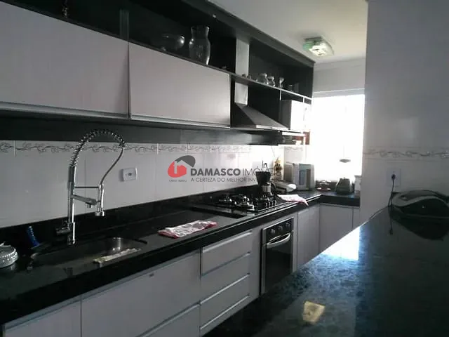 Cobertura / Penthouse 3 quartos e 1 banheiro, à venda, no bairro Parque das Nações em Santo André