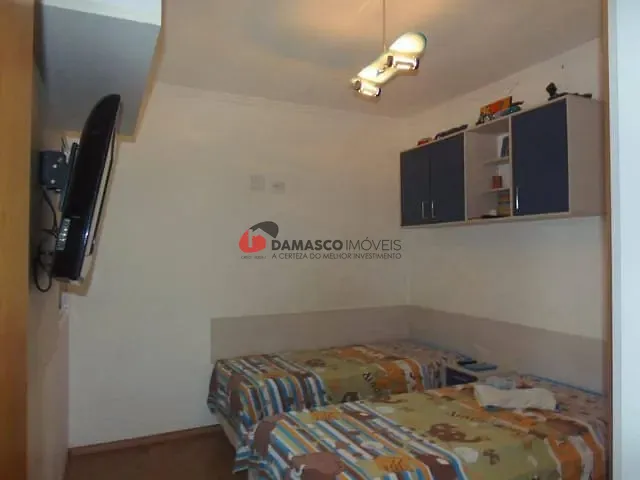 Cobertura / Penthouse 3 quartos e 1 banheiro, à venda, no bairro Parque das Nações em Santo André