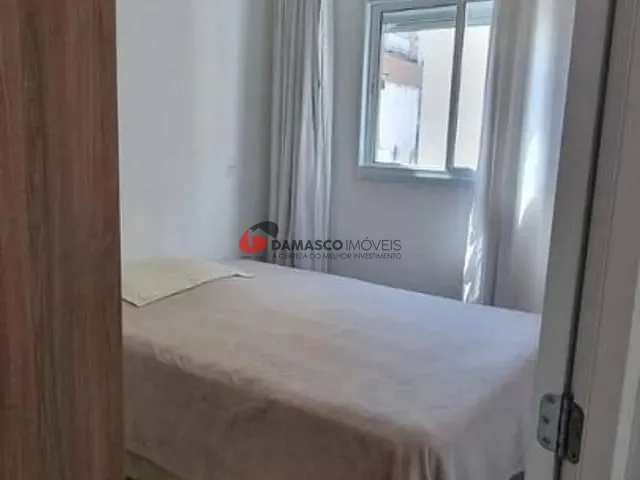 Cobertura / Penthouse 2 quartos e 2 banheiros, à venda, no bairro Campestre em Santo André