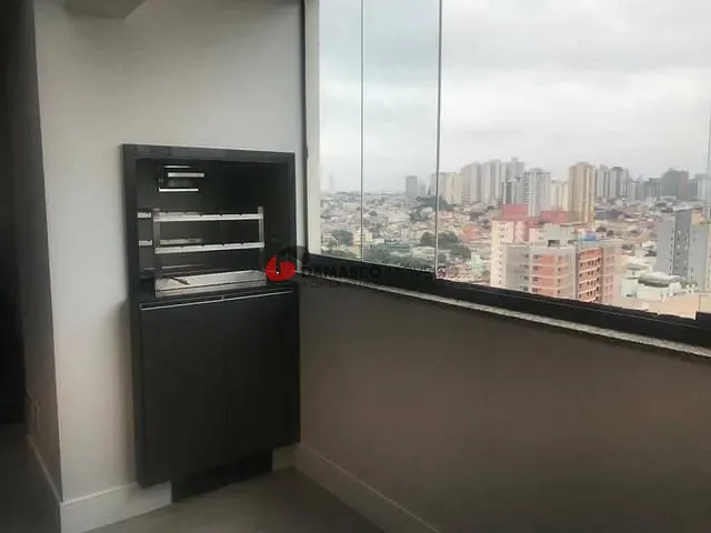 Cobertura / Penthouse 2 quartos e 2 banheiros, à venda, no bairro Barcelona em São Caetano do Sul