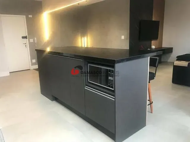 Cobertura / Penthouse 2 quartos e 2 banheiros, à venda, no bairro Barcelona em São Caetano do Sul