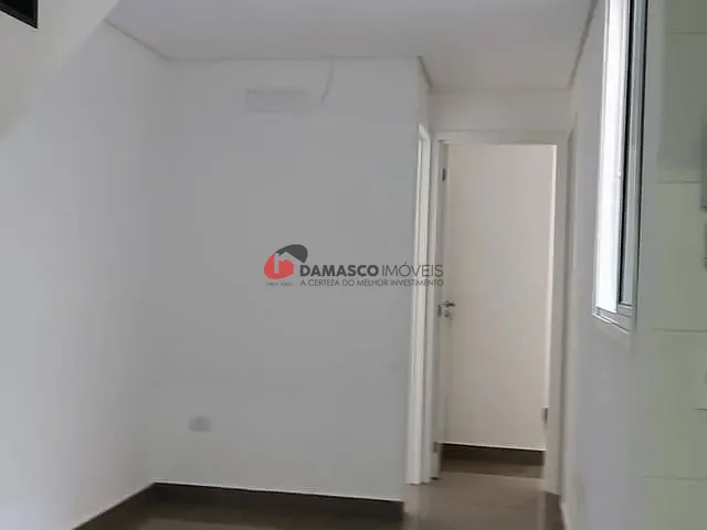 Cobertura / Penthouse 2 quartos e 3 banheiros, à venda, no bairro Campestre em Santo André