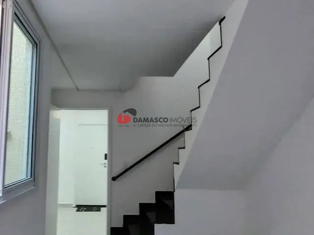 Cobertura / Penthouse 2 quartos e 3 banheiros, à venda, no bairro Campestre em Santo André