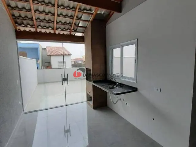 Cobertura / Penthouse 2 quartos e 1 banheiro, à venda, no bairro Vila Curuçá em Santo André