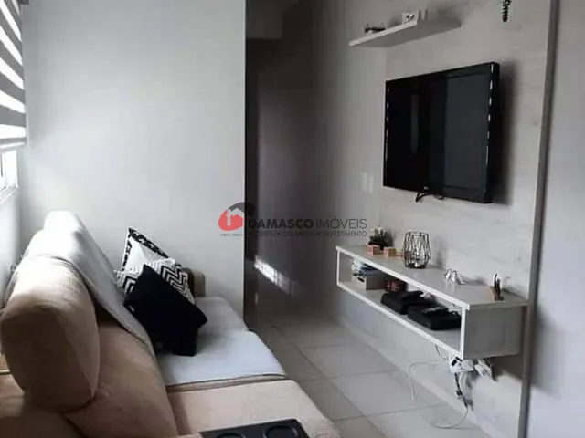 Cobertura / Penthouse 2 quartos e 3 banheiros, à venda, no bairro Utinga em Santo André