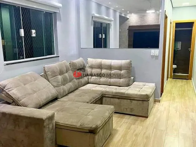 Cobertura / Penthouse 2 quartos e 2 banheiros, à venda, no bairro Parque Novo Oratório em Santo André