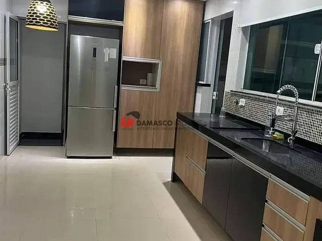 Cobertura / Penthouse 2 quartos e 2 banheiros, à venda, no bairro Parque Novo Oratório em Santo André