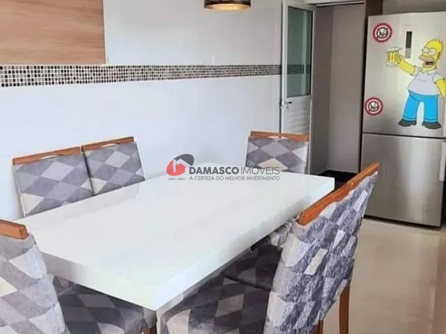 Cobertura / Penthouse 2 quartos e 2 banheiros, à venda, no bairro Parque Novo Oratório em Santo André