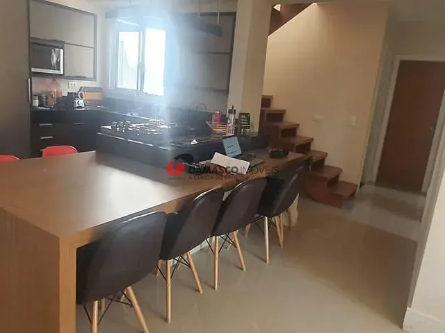 Cobertura / Penthouse com 180m² 2 quartos e 3 banheiros, à venda, no bairro Santa Maria em São Caetano do Sul