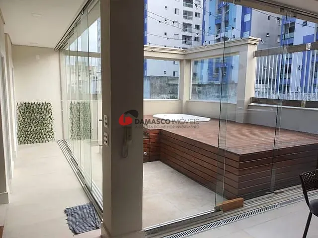 Cobertura / Penthouse com 180m² 2 quartos e 3 banheiros, à venda, no bairro Santa Maria em São Caetano do Sul