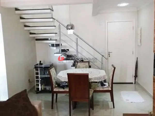 Cobertura / Penthouse com 128m² 3 quartos e 2 banheiros, à venda, no bairro Barcelona em São Caetano do Sul