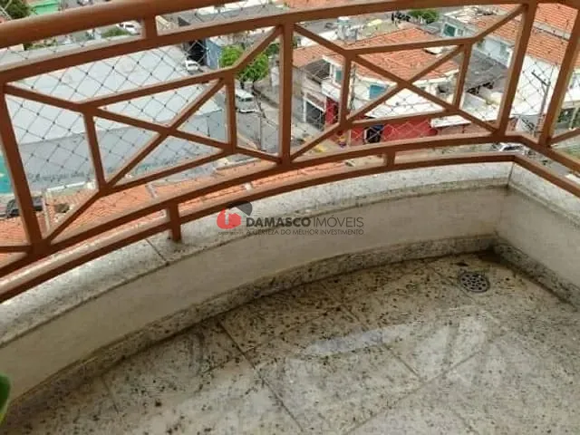 Cobertura / Penthouse com 128m² 3 quartos e 2 banheiros, à venda, no bairro Barcelona em São Caetano do Sul