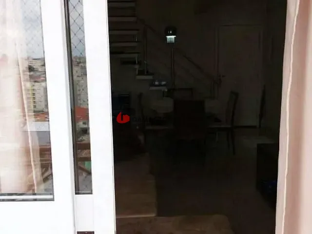 Cobertura / Penthouse com 128m² 3 quartos e 2 banheiros, à venda, no bairro Barcelona em São Caetano do Sul