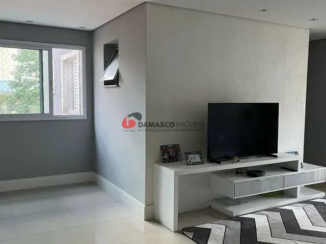 Cobertura / Penthouse com 138m² 3 quartos e 3 banheiros, à venda, no bairro Vila Valparaíso em Santo André