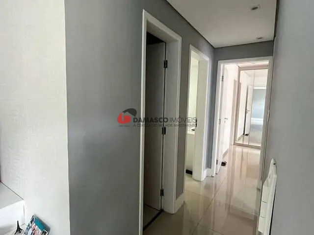 Cobertura / Penthouse com 138m² 3 quartos e 3 banheiros, à venda, no bairro Vila Valparaíso em Santo André