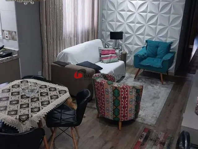 Cobertura / Penthouse 3 quartos e 3 banheiros, à venda, no bairro Campestre em Santo André