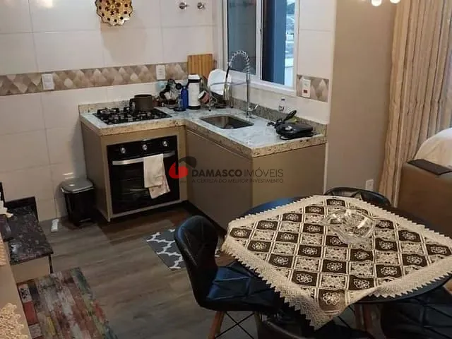 Cobertura / Penthouse 3 quartos e 3 banheiros, à venda, no bairro Campestre em Santo André