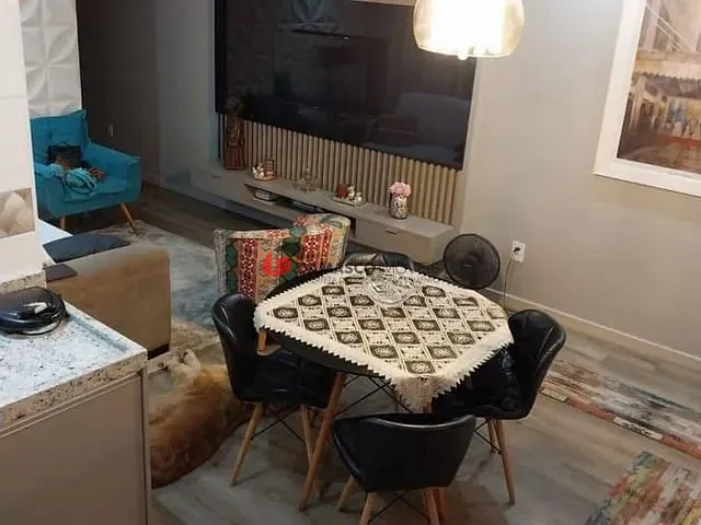 Cobertura / Penthouse 3 quartos e 3 banheiros, à venda, no bairro Campestre em Santo André