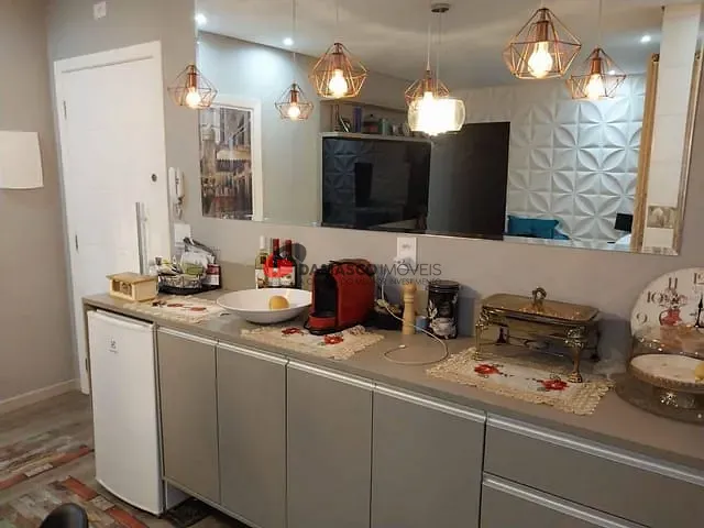 Cobertura / Penthouse 3 quartos e 3 banheiros, à venda, no bairro Campestre em Santo André