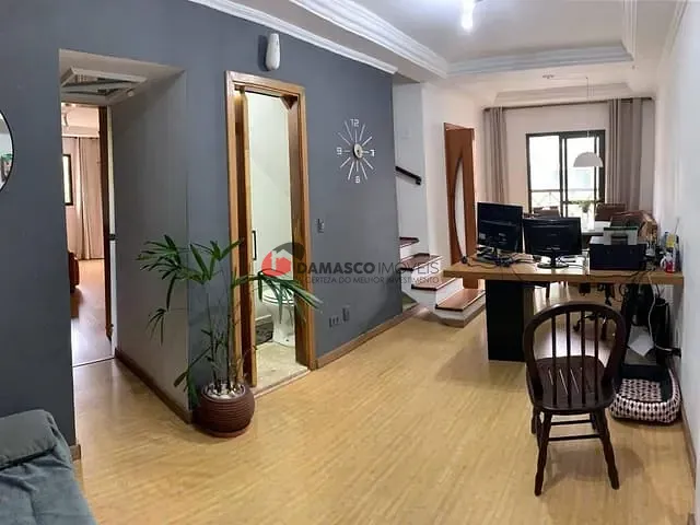 Cobertura / Penthouse 3 quartos e 3 banheiros, à venda, no bairro Santa Maria em São Caetano do Sul