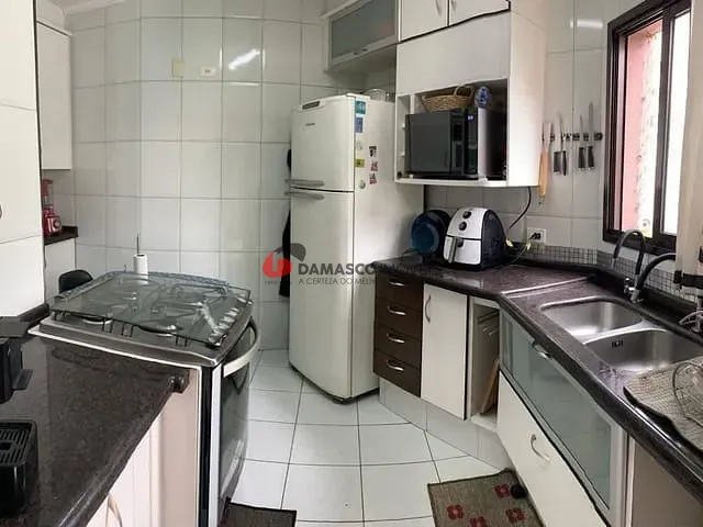 Cobertura / Penthouse 3 quartos e 3 banheiros, à venda, no bairro Santa Maria em São Caetano do Sul
