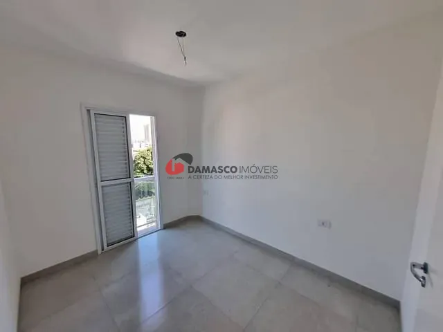Cobertura / Penthouse 2 quartos e 1 banheiro, à venda, no bairro Vila Guarani em Santo André