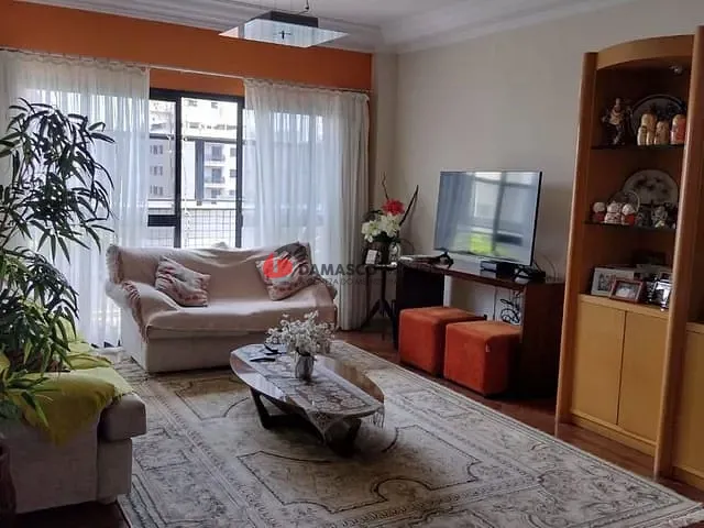 Cobertura / Penthouse com 164m² 3 quartos e 3 banheiros, à venda, no bairro Santa Paula em São Caetano do Sul