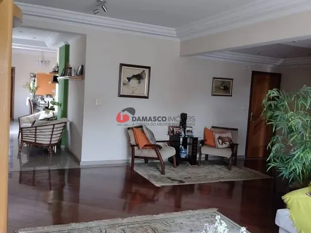 Cobertura / Penthouse com 164m² 3 quartos e 3 banheiros, à venda, no bairro Santa Paula em São Caetano do Sul