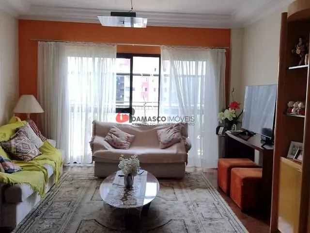 Cobertura / Penthouse com 164m² 3 quartos e 3 banheiros, à venda, no bairro Santa Paula em São Caetano do Sul