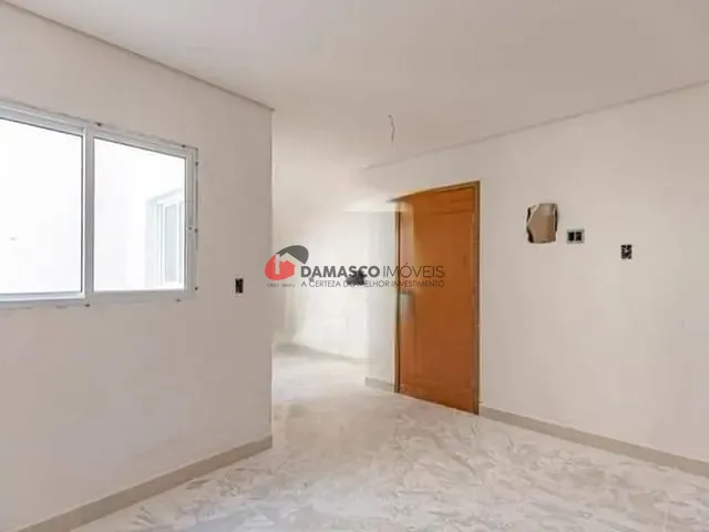 Cobertura / Penthouse 2 quartos e 2 banheiros, à venda, no bairro Vila Pires em Santo André