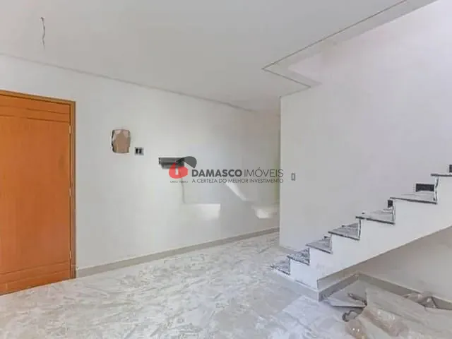 Cobertura / Penthouse 2 quartos e 2 banheiros, à venda, no bairro Vila Pires em Santo André