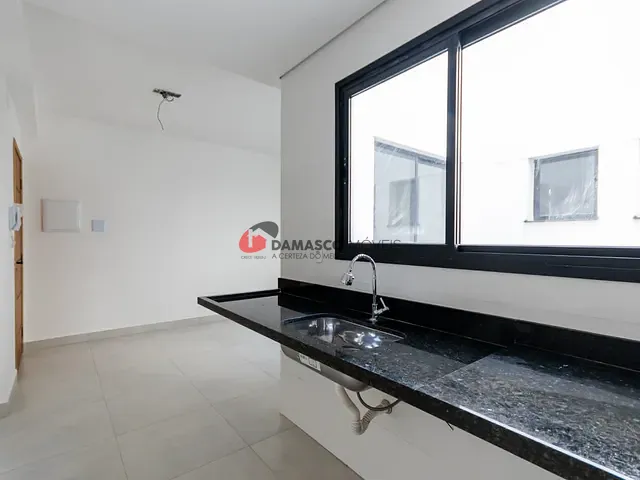 Cobertura / Penthouse 2 quartos e 3 banheiros, à venda, no bairro Vila Guiomar em Santo André