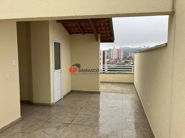 Cobertura / Penthouse 2 quartos e 1 banheiro, à venda, no bairro Parque Oratório em Santo André