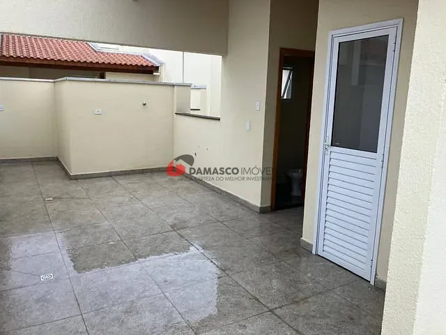 Cobertura / Penthouse 2 quartos e 1 banheiro, à venda, no bairro Parque Oratório em Santo André