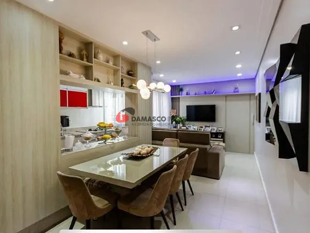 Cobertura / Penthouse 3 quartos e 3 banheiros, à venda, no bairro Campestre em Santo André