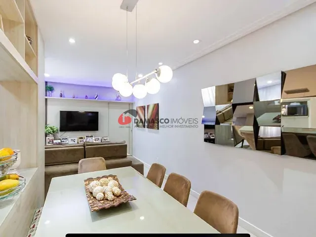 Cobertura / Penthouse 3 quartos e 3 banheiros, à venda, no bairro Campestre em Santo André