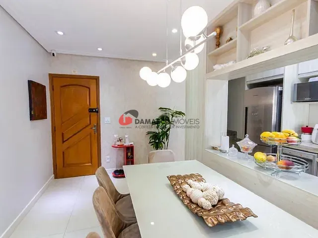 Cobertura / Penthouse 3 quartos e 3 banheiros, à venda, no bairro Campestre em Santo André
