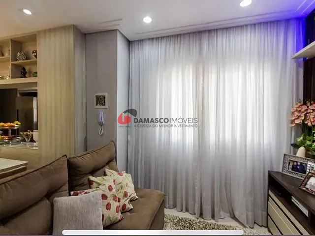 Cobertura / Penthouse 3 quartos e 3 banheiros, à venda, no bairro Campestre em Santo André
