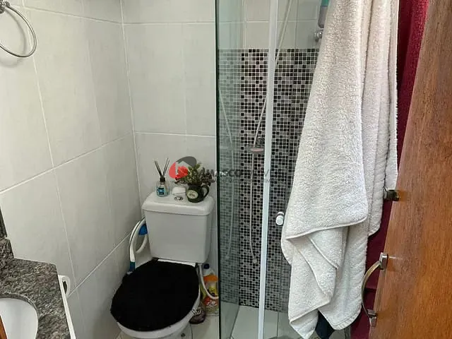 Cobertura / Penthouse 2 quartos e 1 banheiro, para alugar, no bairro Vila Curuçá em Santo André