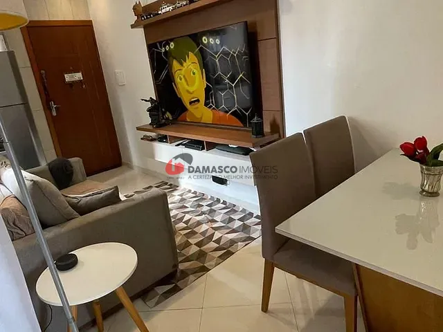 Cobertura / Penthouse 2 quartos e 1 banheiro, à venda, no bairro Vila Curuçá em Santo André