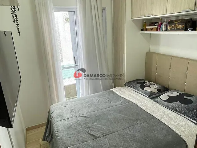 Cobertura / Penthouse 2 quartos e 1 banheiro, à venda, no bairro Vila Curuçá em Santo André