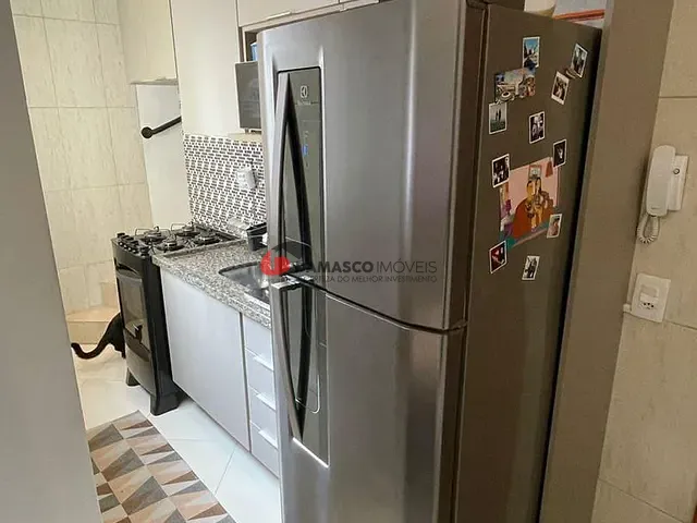 Cobertura / Penthouse 2 quartos e 1 banheiro, à venda, no bairro Vila Curuçá em Santo André