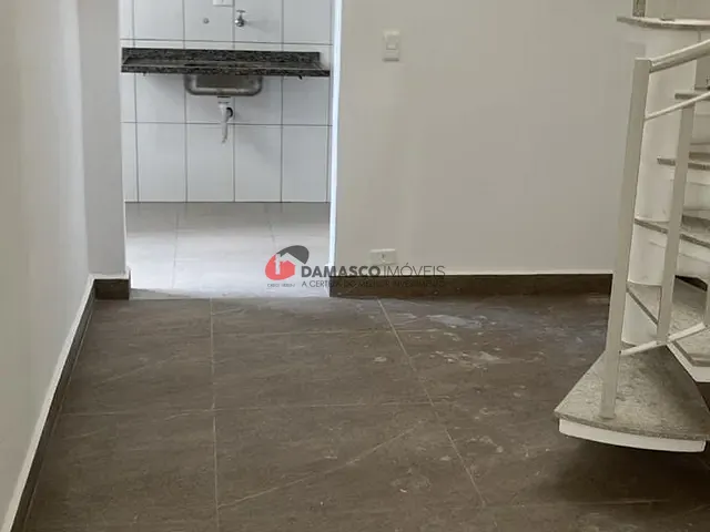 Cobertura / Penthouse com 123m² 3 quartos e 2 banheiros, à venda, no bairro Nova Gerty em São Caetano do Sul