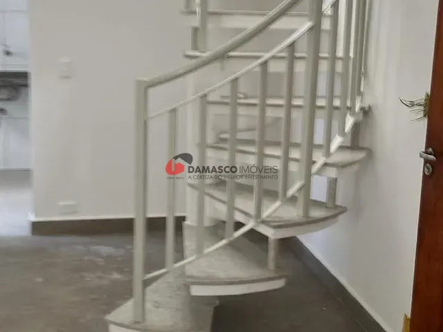 Cobertura / Penthouse com 123m² 3 quartos e 2 banheiros, à venda, no bairro Nova Gerty em São Caetano do Sul