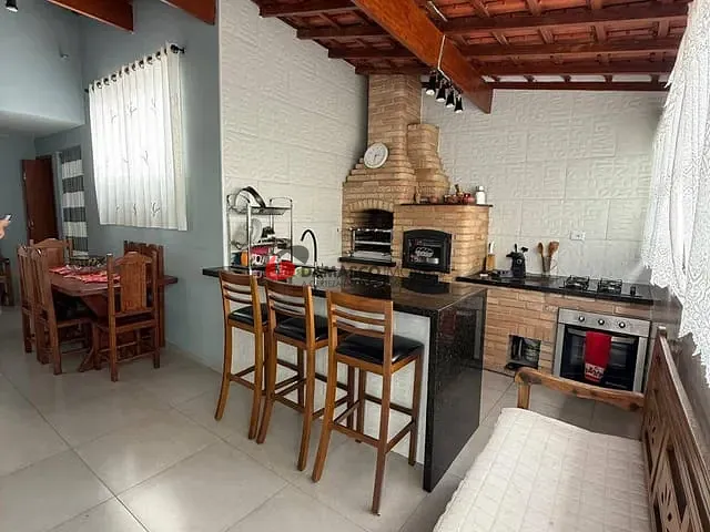 Cobertura / Penthouse 2 quartos e 3 banheiros, à venda, no bairro Casa Branca em Santo André