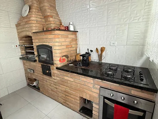 Cobertura / Penthouse 2 quartos e 3 banheiros, à venda, no bairro Casa Branca em Santo André