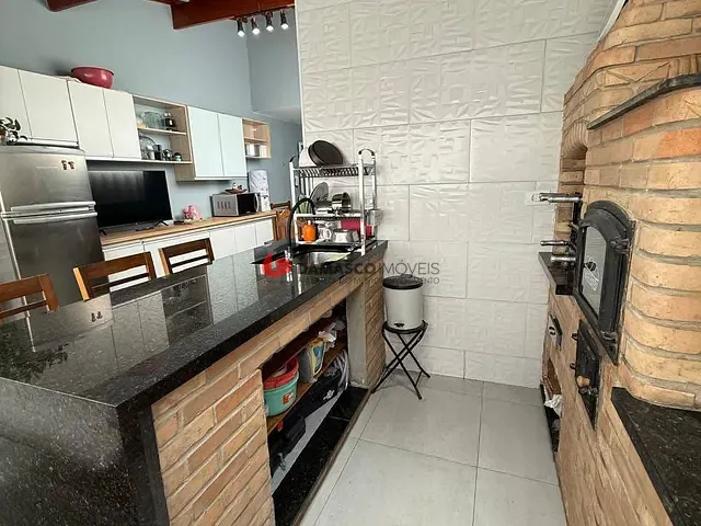 Cobertura / Penthouse 2 quartos e 3 banheiros, à venda, no bairro Casa Branca em Santo André