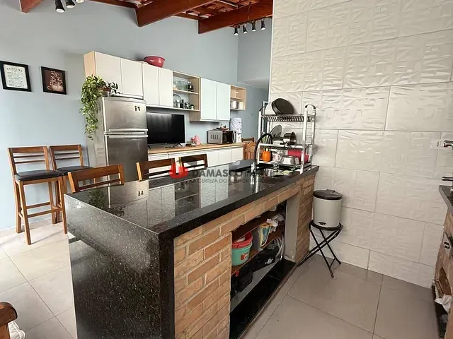 Cobertura / Penthouse 2 quartos e 3 banheiros, à venda, no bairro Casa Branca em Santo André